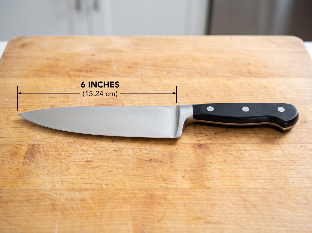 6-Inch Chef's Knife