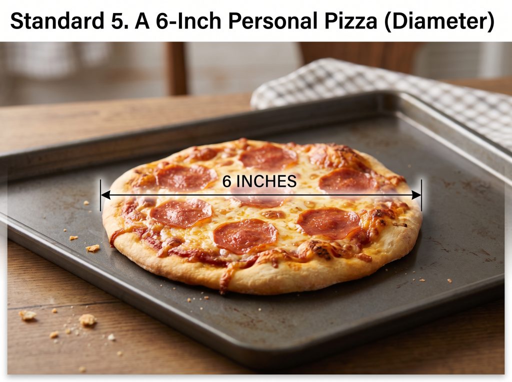 6-Inch Personal Pizza 