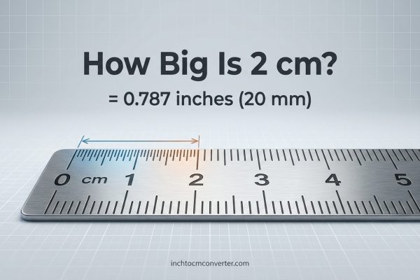 00 Hero How Big Is 2 Cm