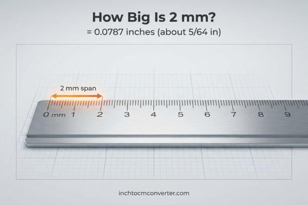 00 Hero How Big Is 2 Mm