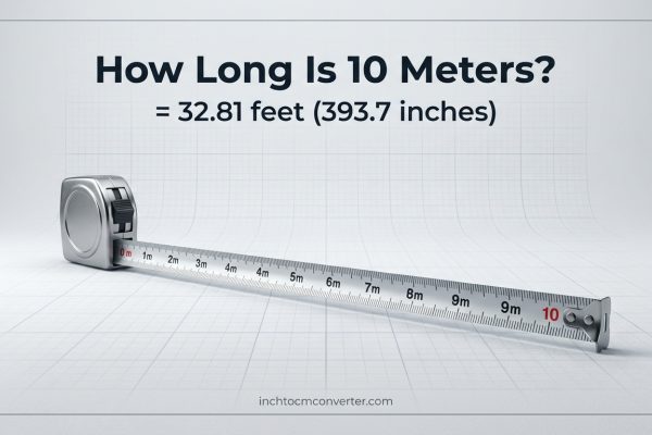 00 Hero How Long Is 10 Meters