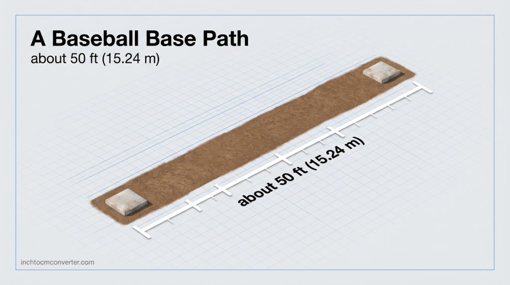 09 Baseball Base Path 09 Baseball Base Path