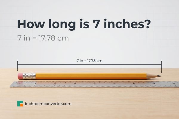 459 How Long Is 7 Inches Featured