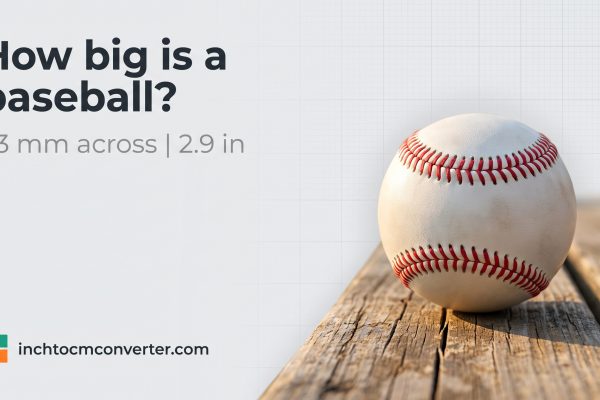 Baseball Size Photo